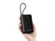 Внешний аккумулятор SWISSTEN VoltBox PD35W (20000mAh) + кабель Type-C + Lightning - Black. Фото 4 из 7