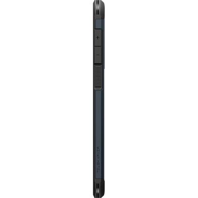 Защитный чехол Spigen Tough Armor для Samsung Galaxy A57 (A576) ACS11126 - Metal Slate