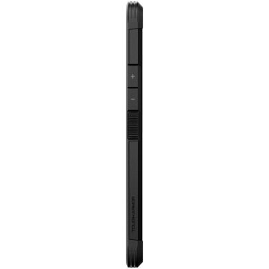 Захисний чохол Spigen (SGP) Tough Armor для Samsung Galaxy A53 (A536) - Black