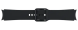 Оригинальный ремешок Sport Band (Size S/M) для Samsung Galaxy Watch 4 / 4 Classic / 5 / 5 Pro / 6 / 6 Classic (ET-SFR86SBEGRU) - Black. Фото 3 из 4