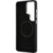Защитный чехол Karl Lagerfeld Perforated KL MagSafe для Samsung Galaxy S26 Ultra (S948) KLHMS26LPSKRPMK - Black. Фото 7 из 8