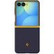 Защитный чехол Spigen Nano Pop MagFit (FF) для Samsung Galaxy Flip 8 (ACS11522) - Blueberry Navy. Фото 2 из 12