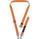 Ремінець для смартфона Tech-Protect C6S Rope CrossBody - Cosmic Orange