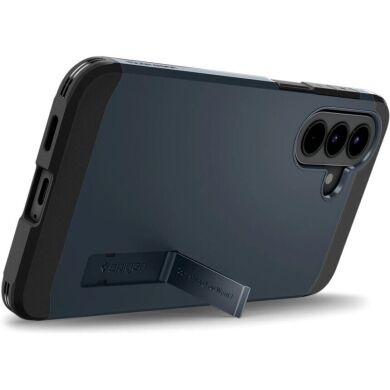 Защитный чехол Spigen Tough Armor для Samsung Galaxy A57 (A576) ACS11126 - Metal Slate