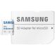 Карта памяти MicroSDXC Samsung PRO Endurance 128GB C10 UHS-I R100MB/s + адаптер (MB-MJ128KA/EU) - White. Фото 2 из 11