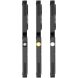 Беспроводное зарядное устройство AULUMU M01 Charging Station 4 in 1 - Black. Фото 7 из 13