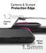 Захисний чохол Ringke Fusion X для Samsung Galaxy A36 (A366) / A56 (A566) 8800293852216 - Black