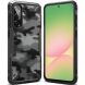 Захисний чохол Ringke Fusion X для Samsung Galaxy A36 (A366) / A56 (A566) 8800293852247 - Camo Black