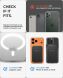Кардхолдер Spigen Slim Fold (Mag Fit) | S314-4 (AFA11591) - Black
