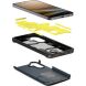 Защитный чехол Spigen Tough Armor для Samsung Galaxy A57 (A576) ACS11126 - Metal Slate. Фото 6 из 15
