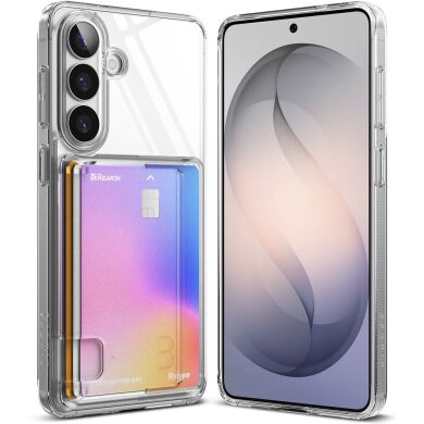 Защитный чехол Ringke Fusion Card для Samsung Galaxy S26 (S942) 8800328815551 - Clear