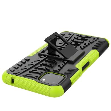 Захисний чохол UniCase Hybrid X для Samsung Galaxy A22 5G (A226) - Green