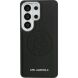 Защитный чехол Karl Lagerfeld Perforated KL MagSafe для Samsung Galaxy S26 Ultra (S948) KLHMS26LPSKRPMK - Black. Фото 2 из 8
