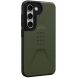 Защитный чехол URBAN ARMOR GEAR (UAG) Civilian для Samsung Galaxy S23 (S911) - Olive Drab. Фото 3 из 10