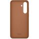 Защитный чехол Kindsuit Case для Samsung Galaxy S25 FE (S731) EF-VS731PAEGWW - Tan. Фото 5 из 5
