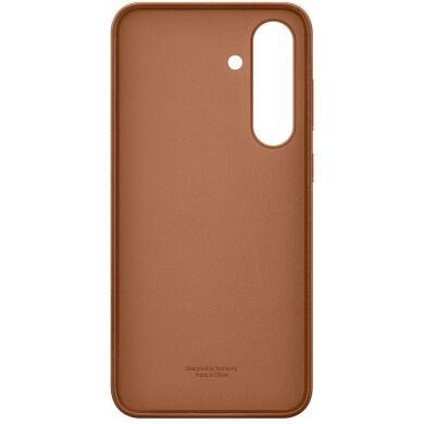 Защитный чехол Kindsuit Case для Samsung Galaxy S25 FE (S731) EF-VS731PAEGWW - Tan