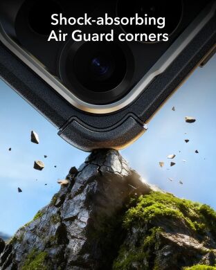 Защитный чехол ESR Cyber Tough Magnetic Case для Samsung Galaxy S26 Ultra (S948) - Blue