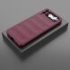 Защитный чехол Deexe Terra Case (FF) для Samsung Galaxy Flip 4 - Light Purple. Фото 7 из 11