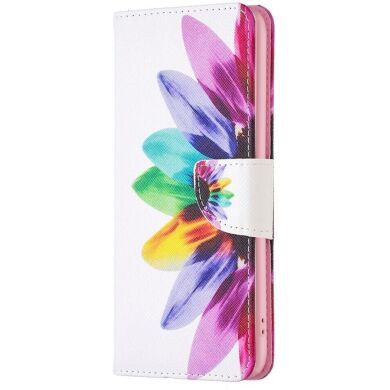 Чохол-книжка Deexe Color Wallet для Samsung Galaxy A15 (A155) - Sunflower