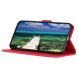 Чохол-книжка KHAZNEH Retro Wallet для Samsung Galaxy A54 (A546) - Red