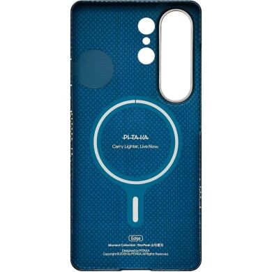 Ультратонкий чохол Pitaka Edge Case для Samsung Galaxy S26 Ultra (S948) KS2605U - Milky Way Galaxy