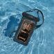 Вологозахисний чохол Tech-Protect UWC7 Universal Waterproof Case - Black