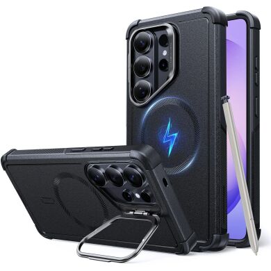 Защитный чехол ESR Cyber Tough Magnetic Case для Samsung Galaxy S26 Ultra (S948) - Black