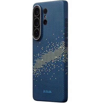 Ультратонкий чохол Pitaka Edge Case для Samsung Galaxy S26 Ultra (S948) KS2605U - Milky Way Galaxy