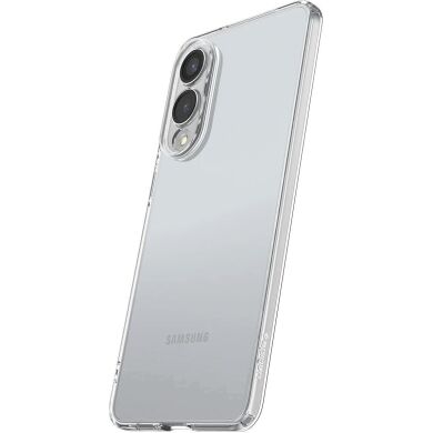 Защитный чехол Spigen (SGP) Liquid Crystal для Samsung Galaxy S25 Edge (S937) ACS09425 - Crystal Clear