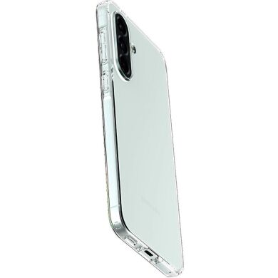 Захисний чохол Spigen (SGP) Liquid Crystal для Samsung Galaxy A56 (A566) ACS09296 - Crystal Clear