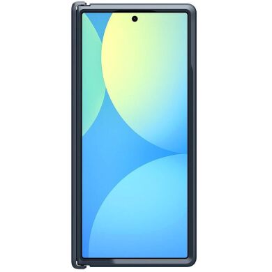 Захисний чохол Spigen (SGP) Tough Armor Pro (MagFit) для Samsung Galaxy Fold 7 (ACS09550) - Metal Slate