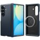 Захисний чохол Spigen (SGP) Tough Armor Pro (MagFit) для Samsung Galaxy Fold 7 (ACS09550) - Metal Slate