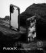 Захисний чохол Ringke Fusion X для Samsung Galaxy A36 (A366) / A56 (A566) 8800293852216 - Black