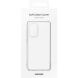 Защитный чехол Soft Clear Cover для Samsung Galaxy A33 (A336) EF-QA336TTEGRU - Transparent. Фото 5 из 5