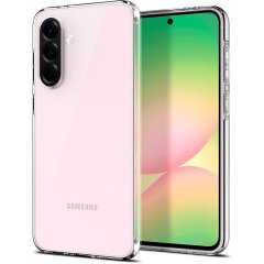 Захисний чохол Spigen (SGP) Liquid Crystal для Samsung Galaxy A56 (A566) ACS09296 - Crystal Clear