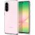 Захисний чохол Spigen (SGP) Liquid Crystal для Samsung Galaxy A56 (A566) ACS09296 - Crystal Clear