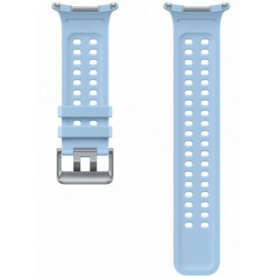 Оригінальний ремінець Marine Band для Samsung Galaxy Watch Ultra 2 (47mm) ET-SNL71MLEGEU - Blue