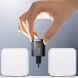 Мережевий зарядний пристрій ESSAGER Gamet 33W GaN C+U (ECT33W-GMB01-Z) - Black