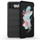 Захисний чохол Deexe Terra Case (FF) для Samsung Galaxy Flip 4 - Black