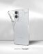 Защитный чехол Spigen (SGP) Liquid Crystal для Samsung Galaxy S25 Edge (S937) ACS09425 - Crystal Clear. Фото 19 из 19