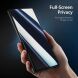 Защитное стекло DUX DUCIS Privacy для Samsung Galaxy Fold 8 Ultra - Black. Фото 7 из 8