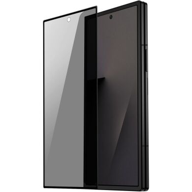 Защитное стекло DUX DUCIS Privacy для Samsung Galaxy Fold 8 Ultra - Black