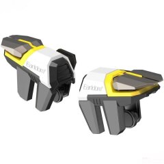 Игровой контроллер Earldom ET-F16 - White / Yellow