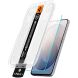 Захисне скло Spigen GLAS.tR EZ Fit Pro для Samsung Galaxy S26 FE (AGL11996)