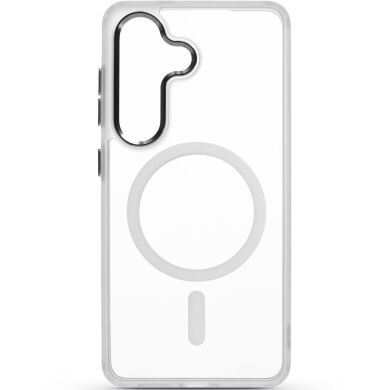 Защитный чехол ArmorStandart Unit MagSafe для Samsung Galaxy S26 (S942) - Matte Clear