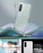 Захисний чохол Spigen (SGP) Liquid Crystal для Samsung Galaxy A56 (A566) ACS09296 - Crystal Clear