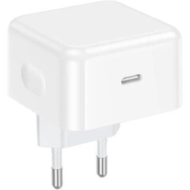 Сетевое зарядное устройство Hoco C161A PD40W (Type-C) - White