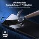 Защитное стекло DUX DUCIS Privacy для Samsung Galaxy Fold 8 Ultra - Black. Фото 4 из 8