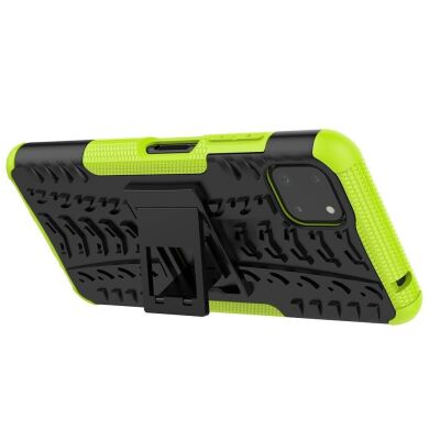 Захисний чохол UniCase Hybrid X для Samsung Galaxy A22 5G (A226) - Green