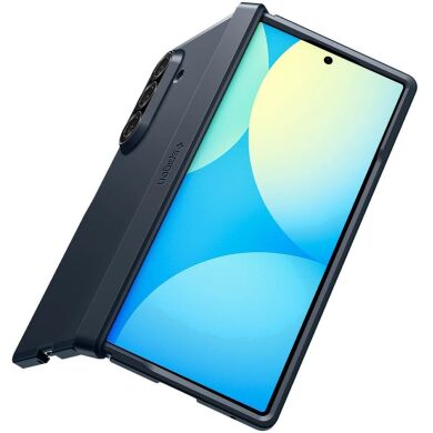 Захисний чохол Spigen (SGP) Tough Armor Pro (MagFit) для Samsung Galaxy Fold 7 (ACS09550) - Metal Slate